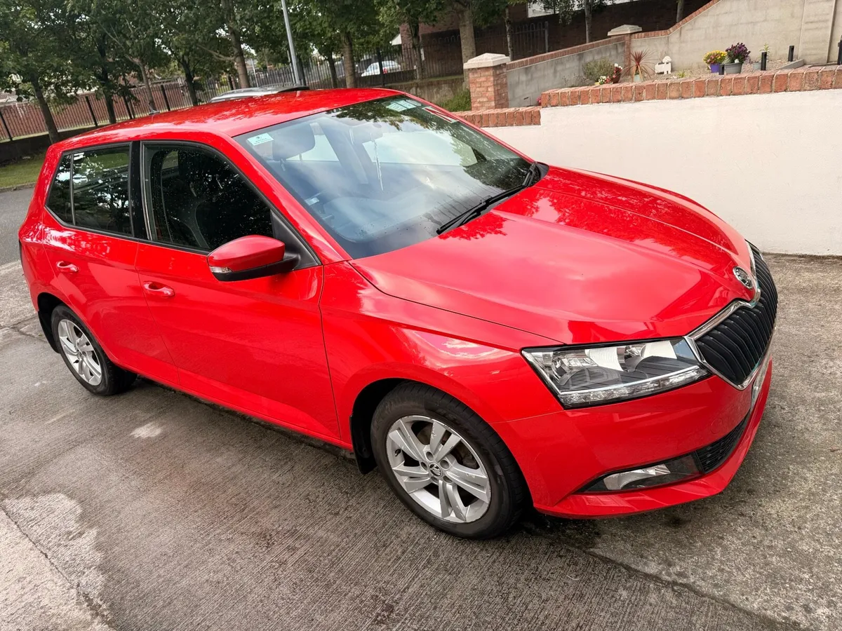 Skoda Fabia - Image 2