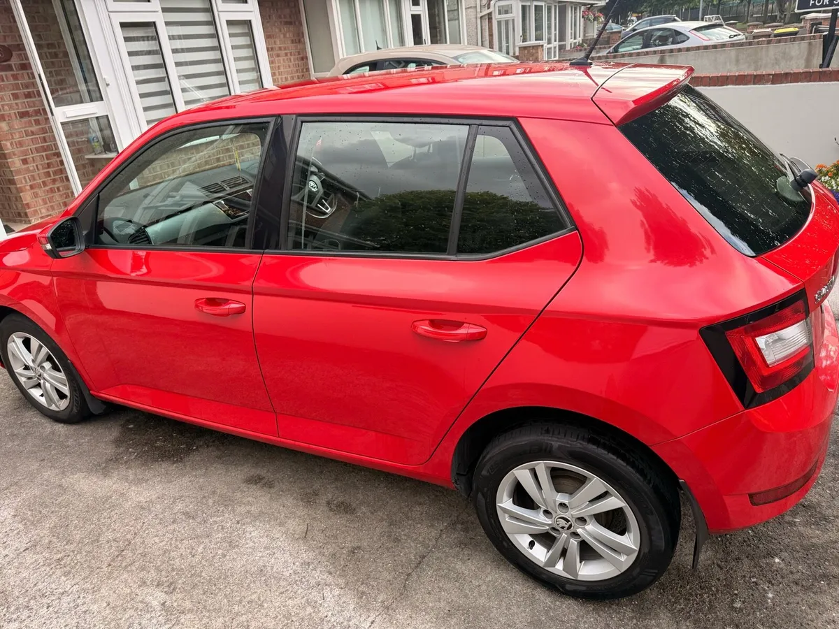 Skoda Fabia - Image 3