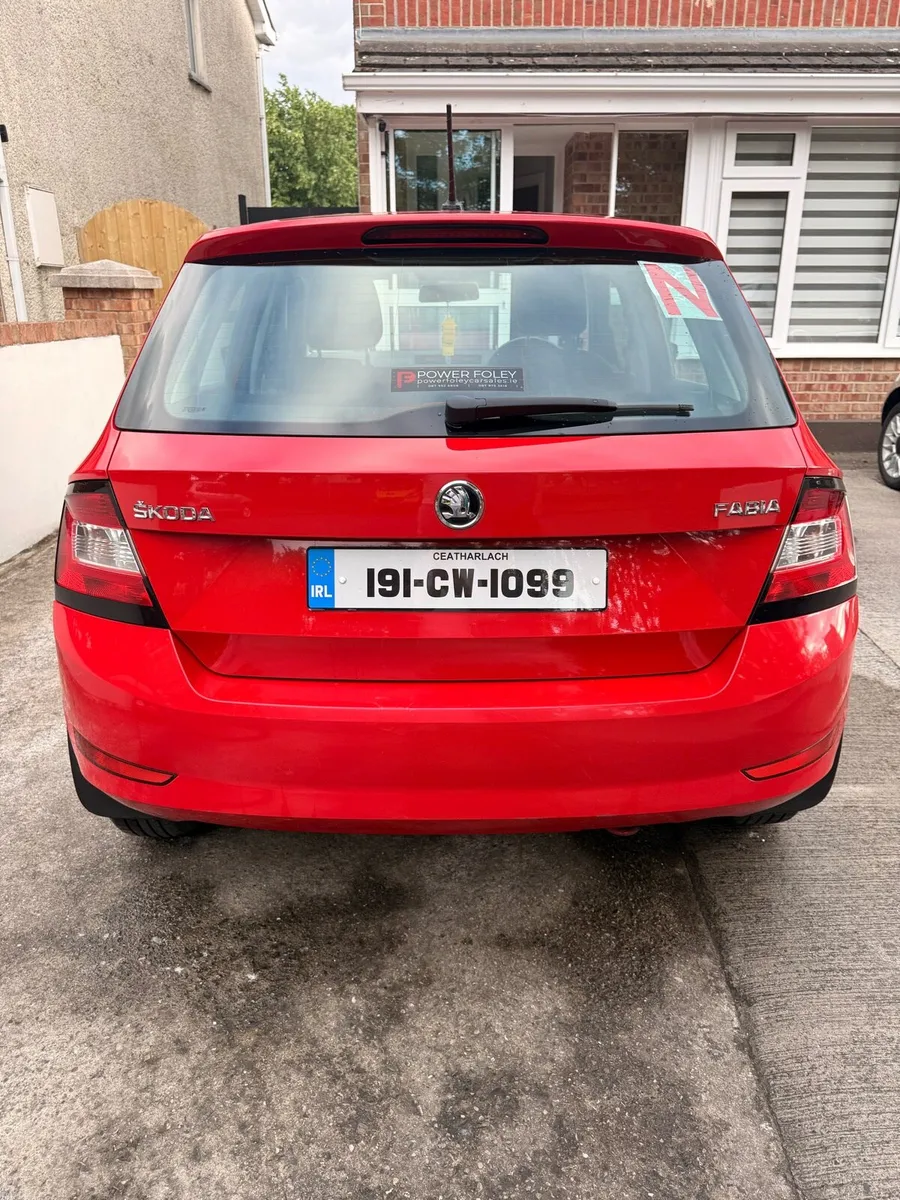 Skoda Fabia - Image 5