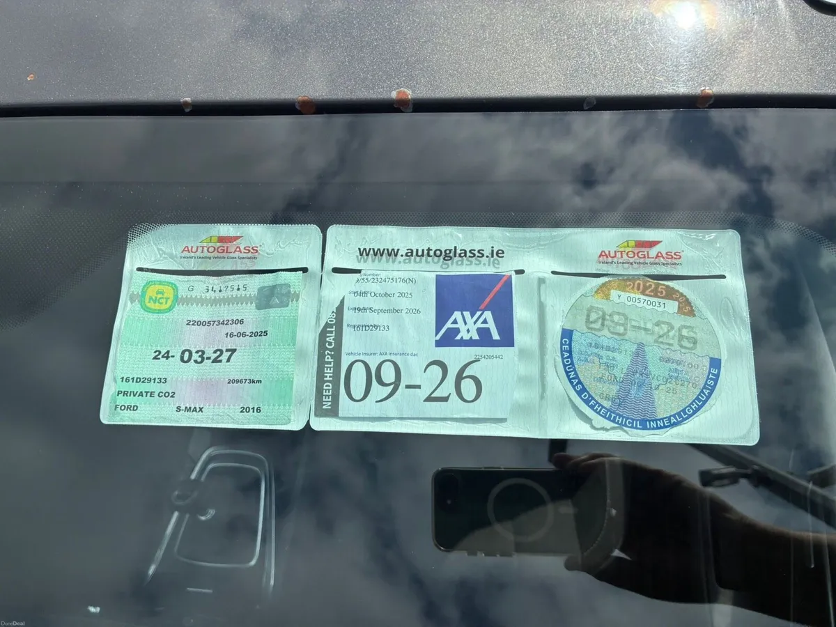 ford smax 2.0tcdi 150ps - Image 3