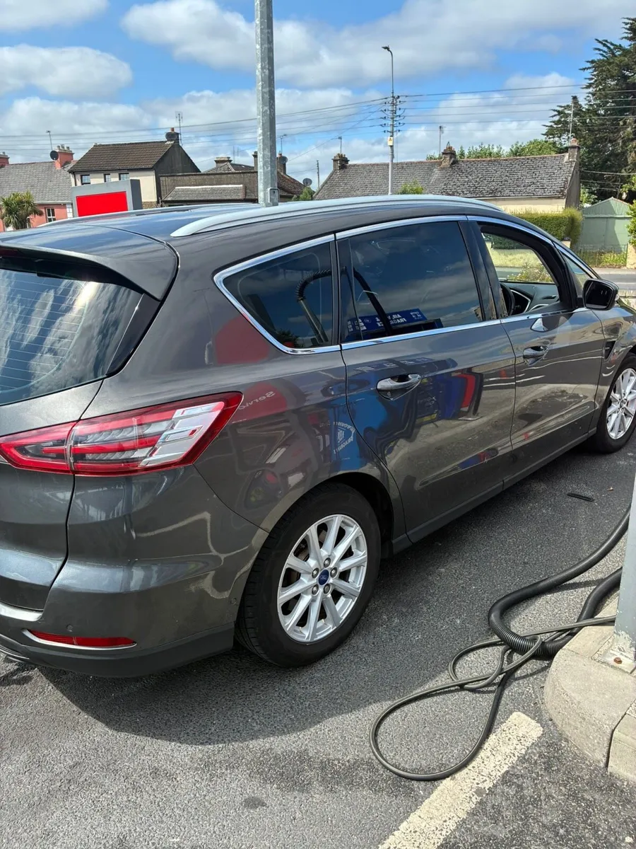 ford smax 2.0tcdi 150ps - Image 1