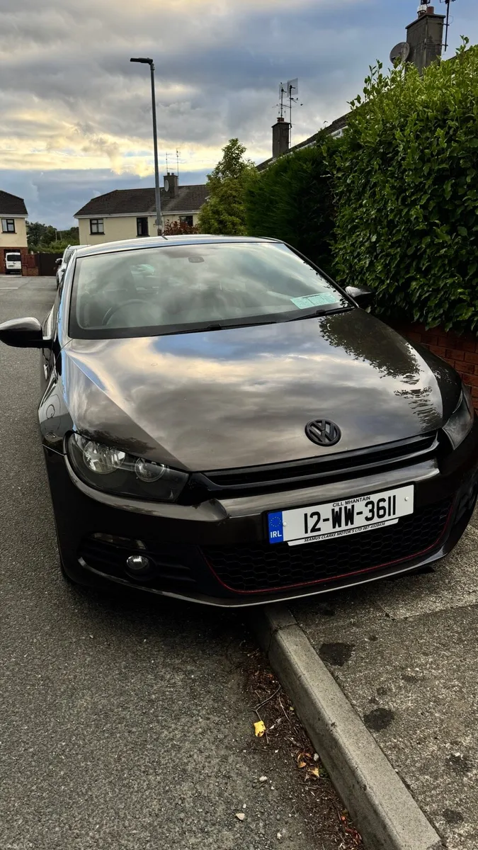 Scirocco 1.4tsi twincharge 160BHP - Image 1