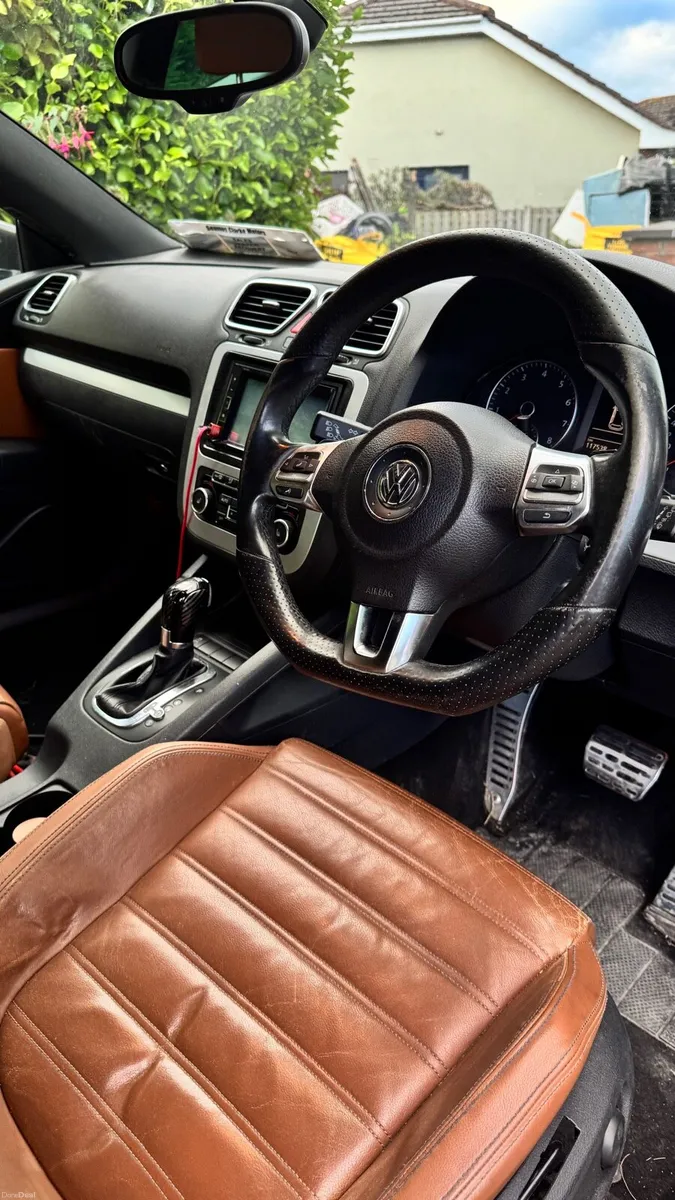 Scirocco 1.4tsi twincharge 160BHP - Image 5