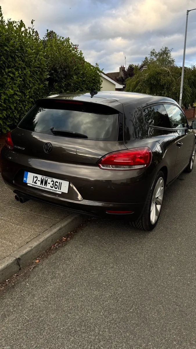 Scirocco 1.4tsi twincharge 160BHP - Image 2