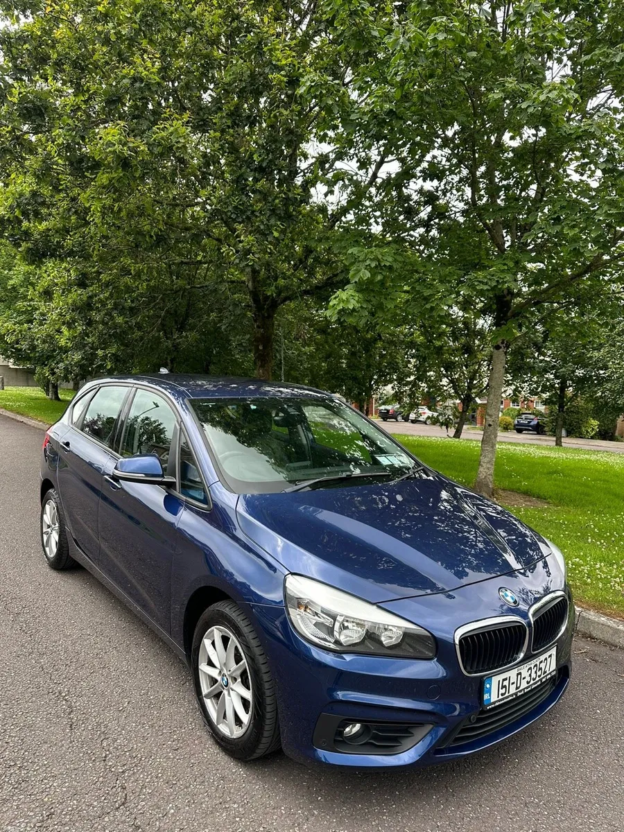 BMW 218 4DR Auto - Image 1