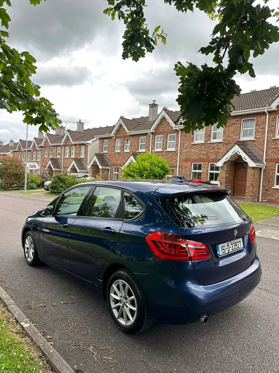 BMW 218 4DR Auto - Image 4