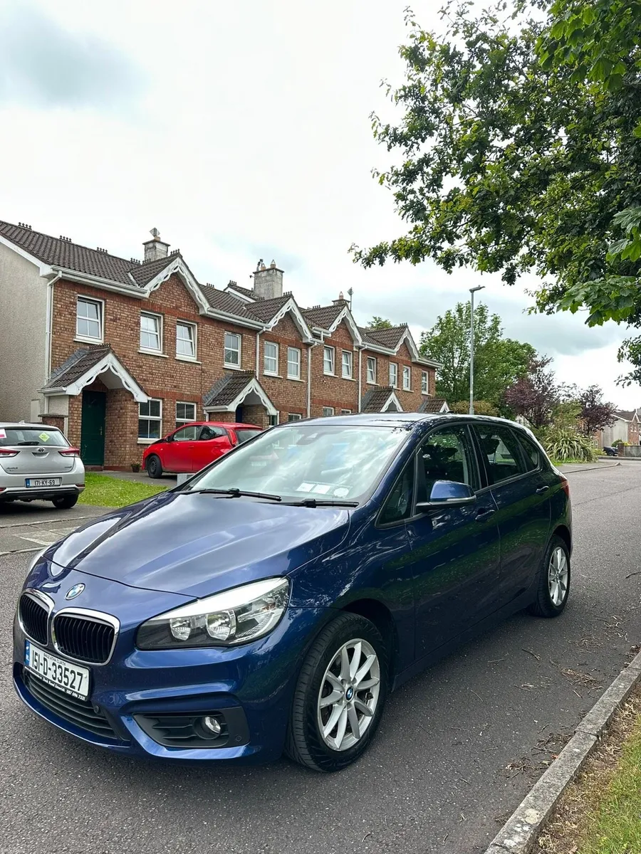 BMW 218 4DR Auto - Image 2