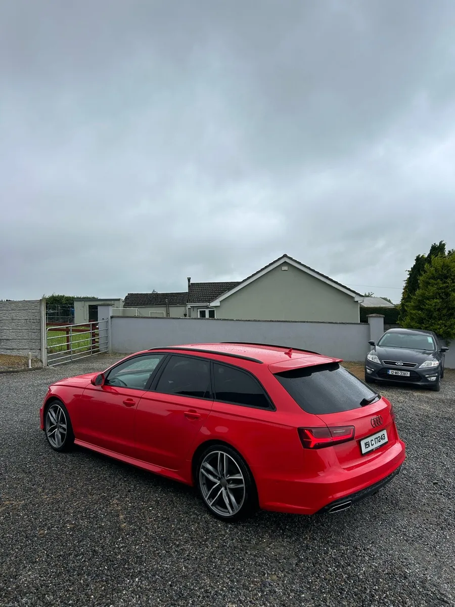 Audi a6 sline black edition - Image 3