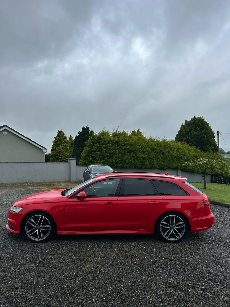 Audi a6 sline black edition - Image 4