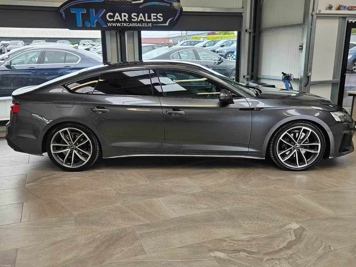 222 AUDI A5 S-LINE AUTOMATIC - Image 2
