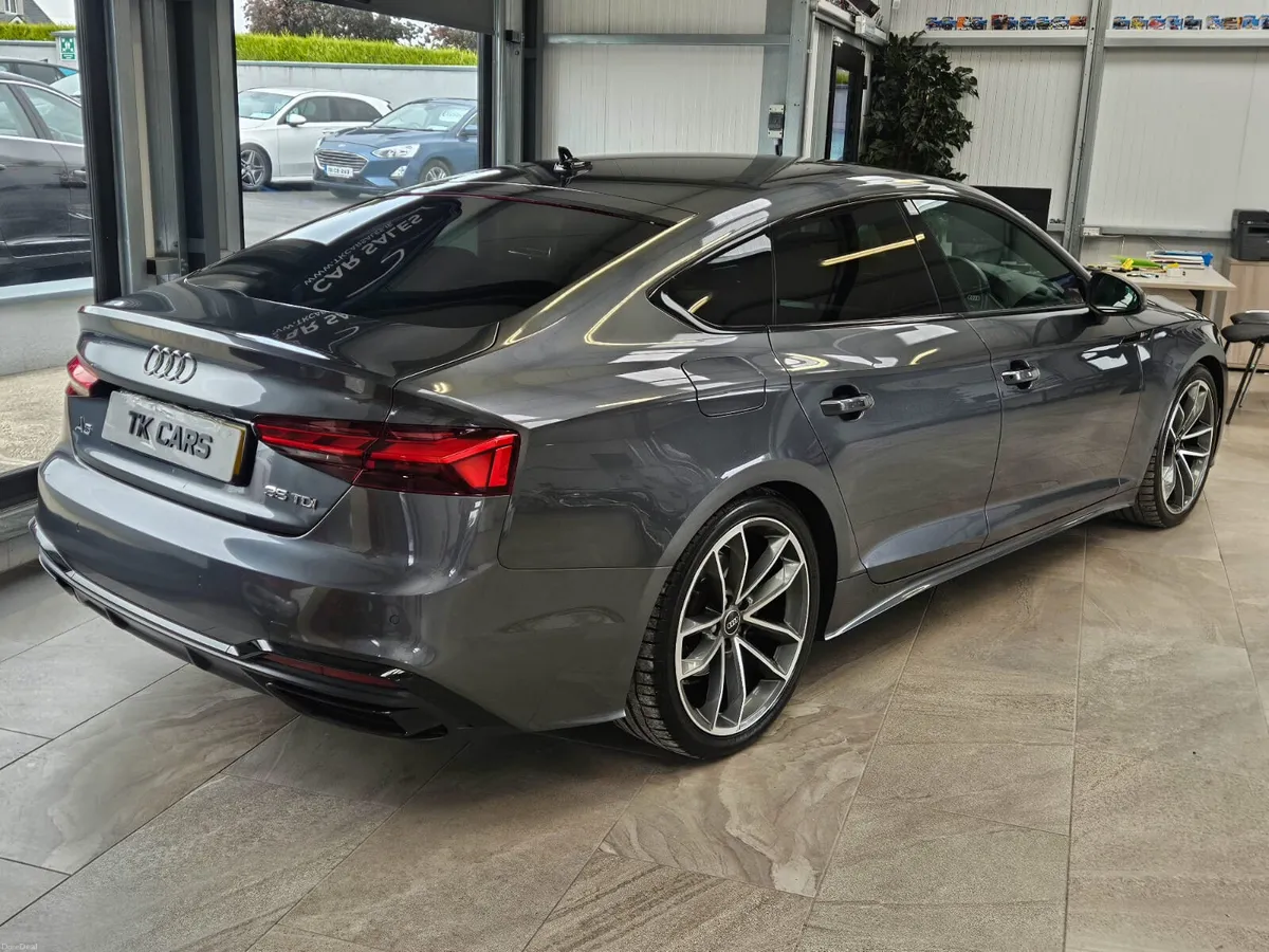 222 AUDI A5 S-LINE AUTOMATIC - Image 3