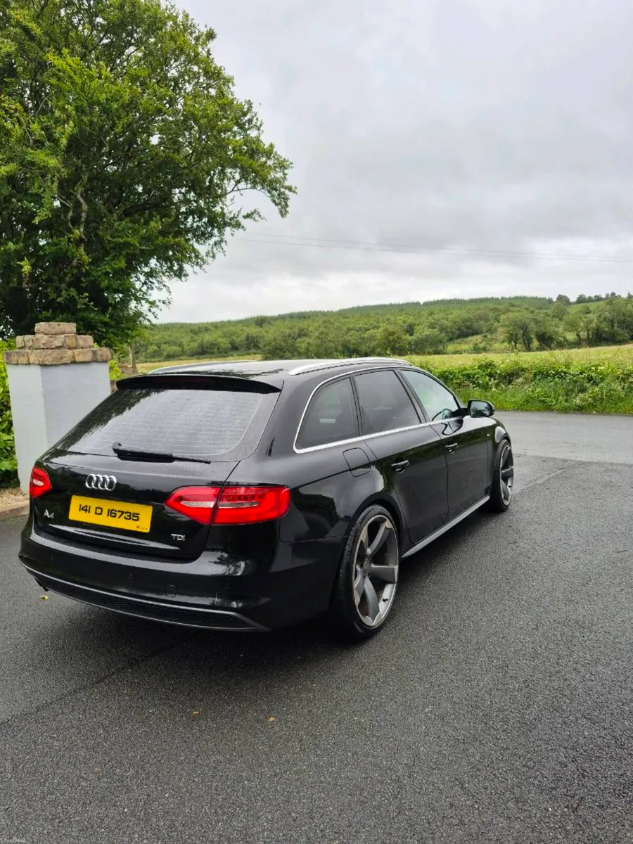 141 Audi A4 2.0 Sline Avant - Image 2