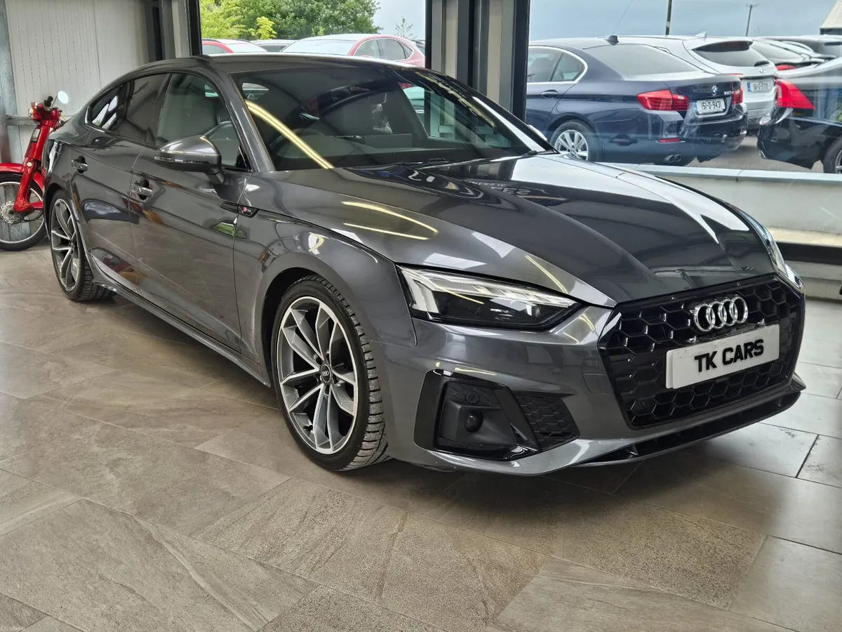 222 AUDI A5 S-LINE AUTOMATIC - Image 1