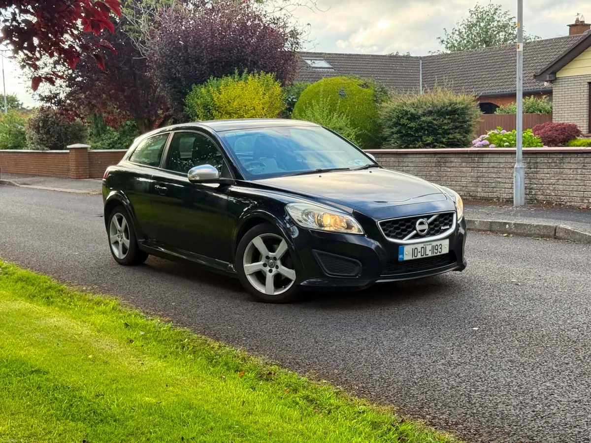 2010 Volvo c30 1.6L diesel new nct 03/27 - Image 2