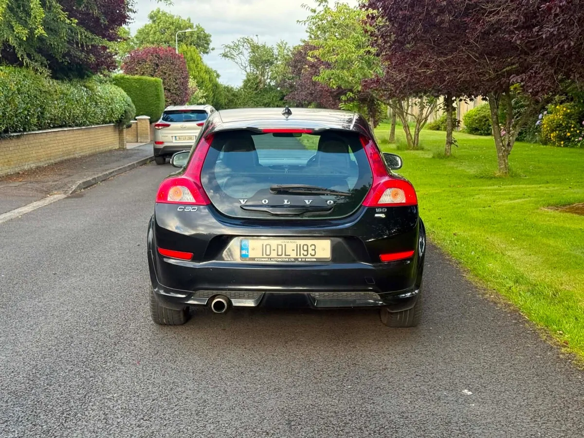 2010 Volvo c30 1.6L diesel new nct 03/27 - Image 4