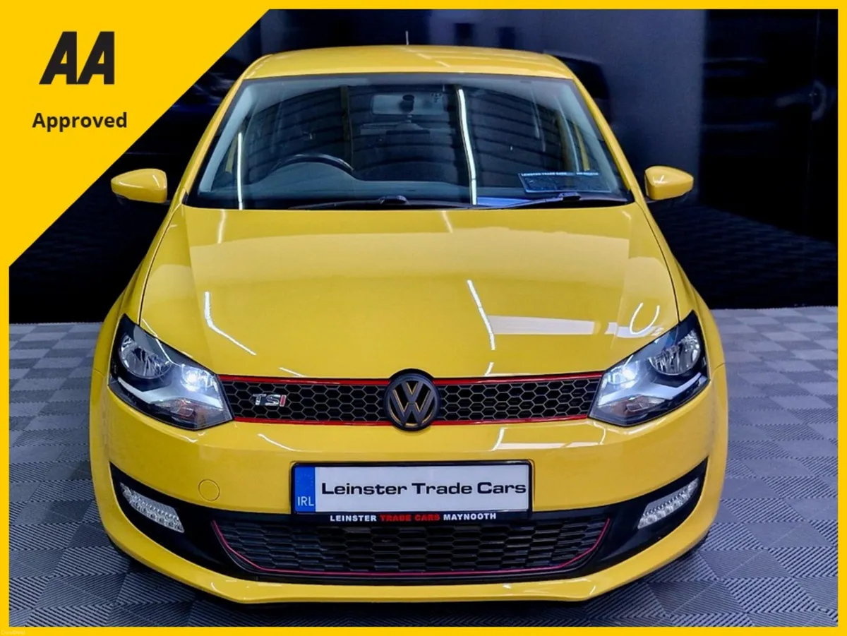 😍2011 Volkswagen Polo😍(AUTO+Low KM's+Warranty) - Image 4
