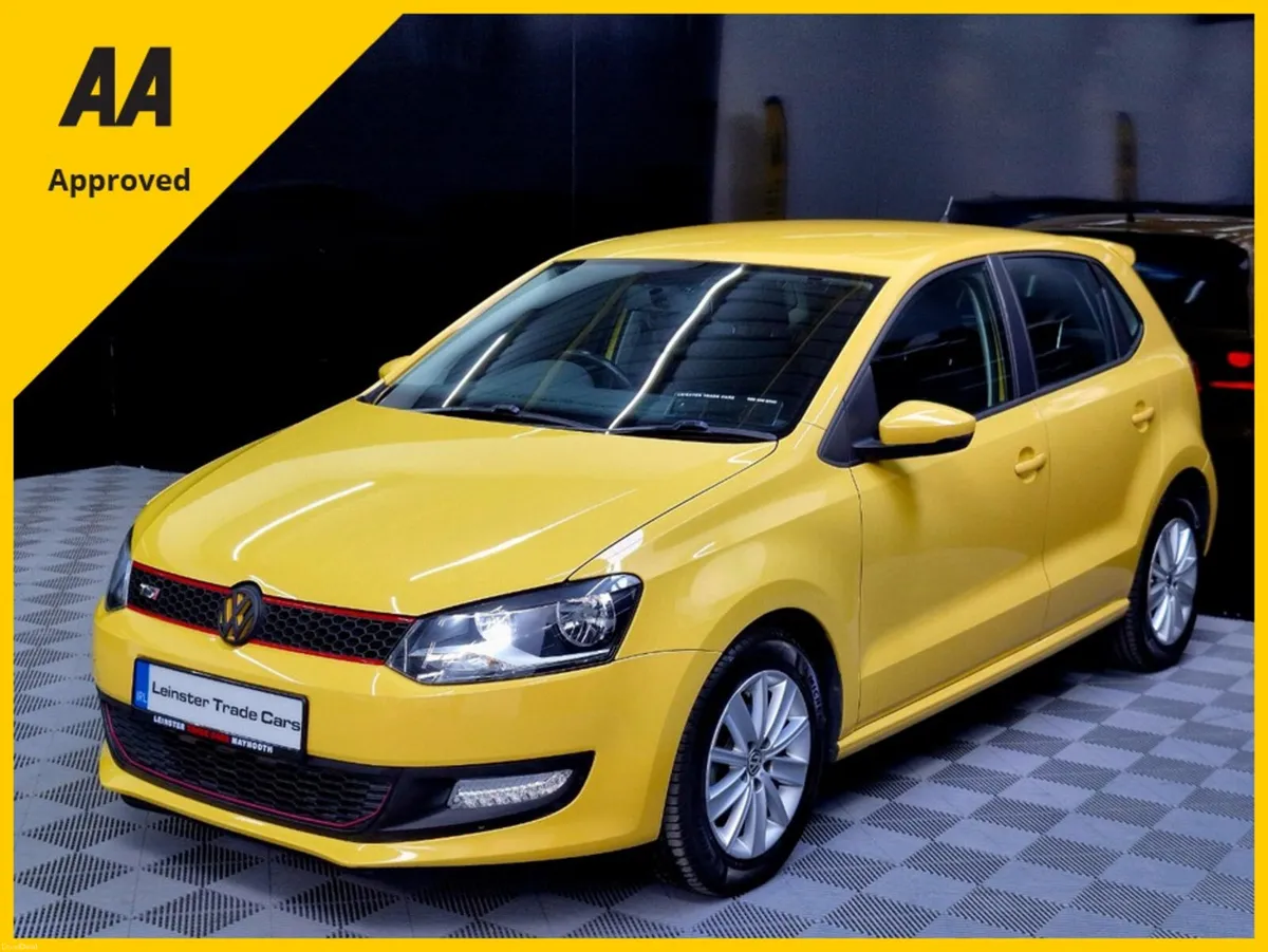 😍2011 Volkswagen Polo😍(AUTO+Low KM's+Warranty) - Image 1