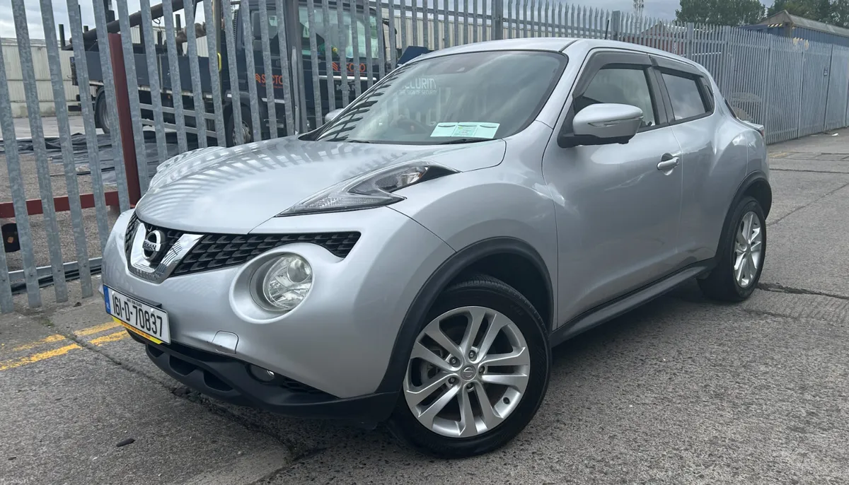 2016 Nissan Juke Automatic - Image 2