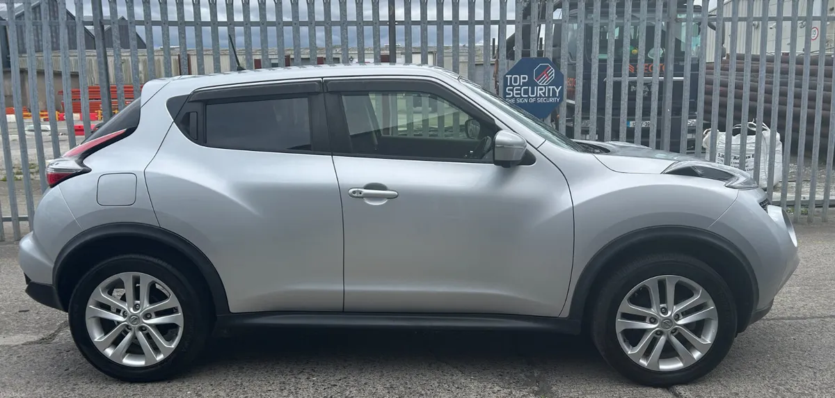 2016 Nissan Juke Automatic - Image 4