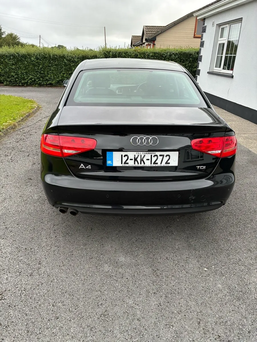 2012 audi a4 - Image 4