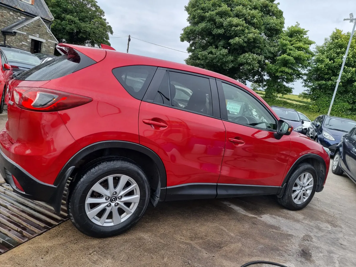 €8990 Mazda CX-5 2014 automatic nct&tax €8990 - Image 4