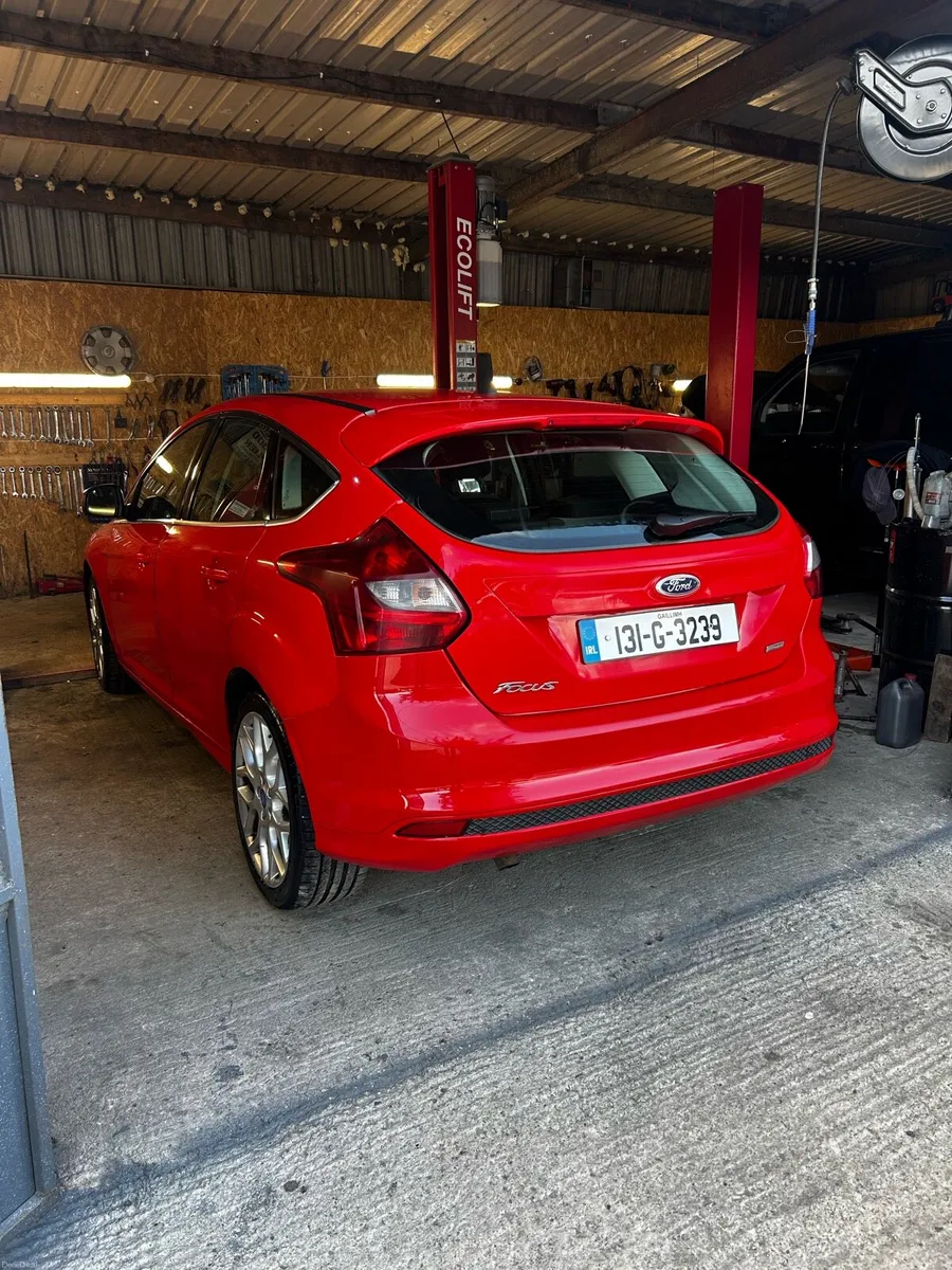 Ford focus fresh nct - Image 4