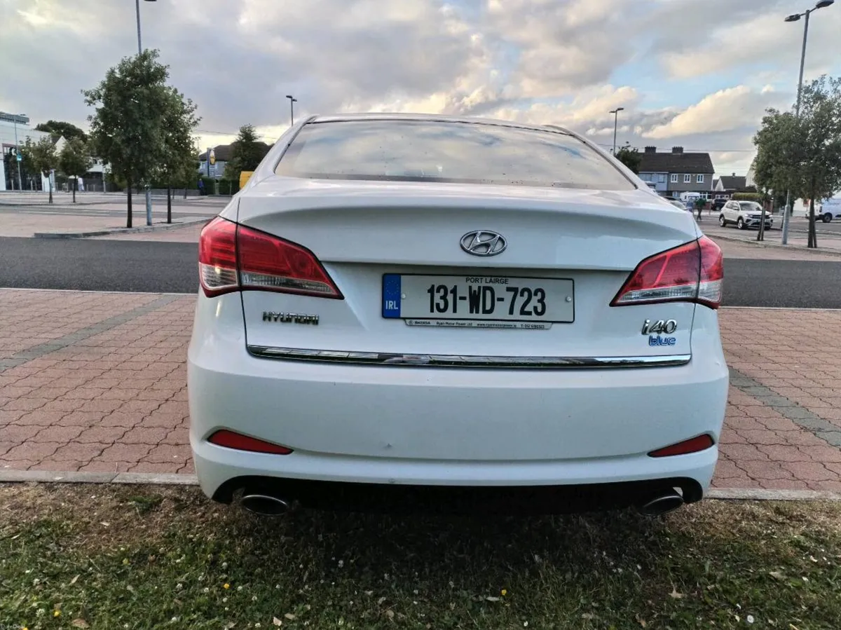 Hyundai i40 1.7 Disel NCT and tax - Image 4