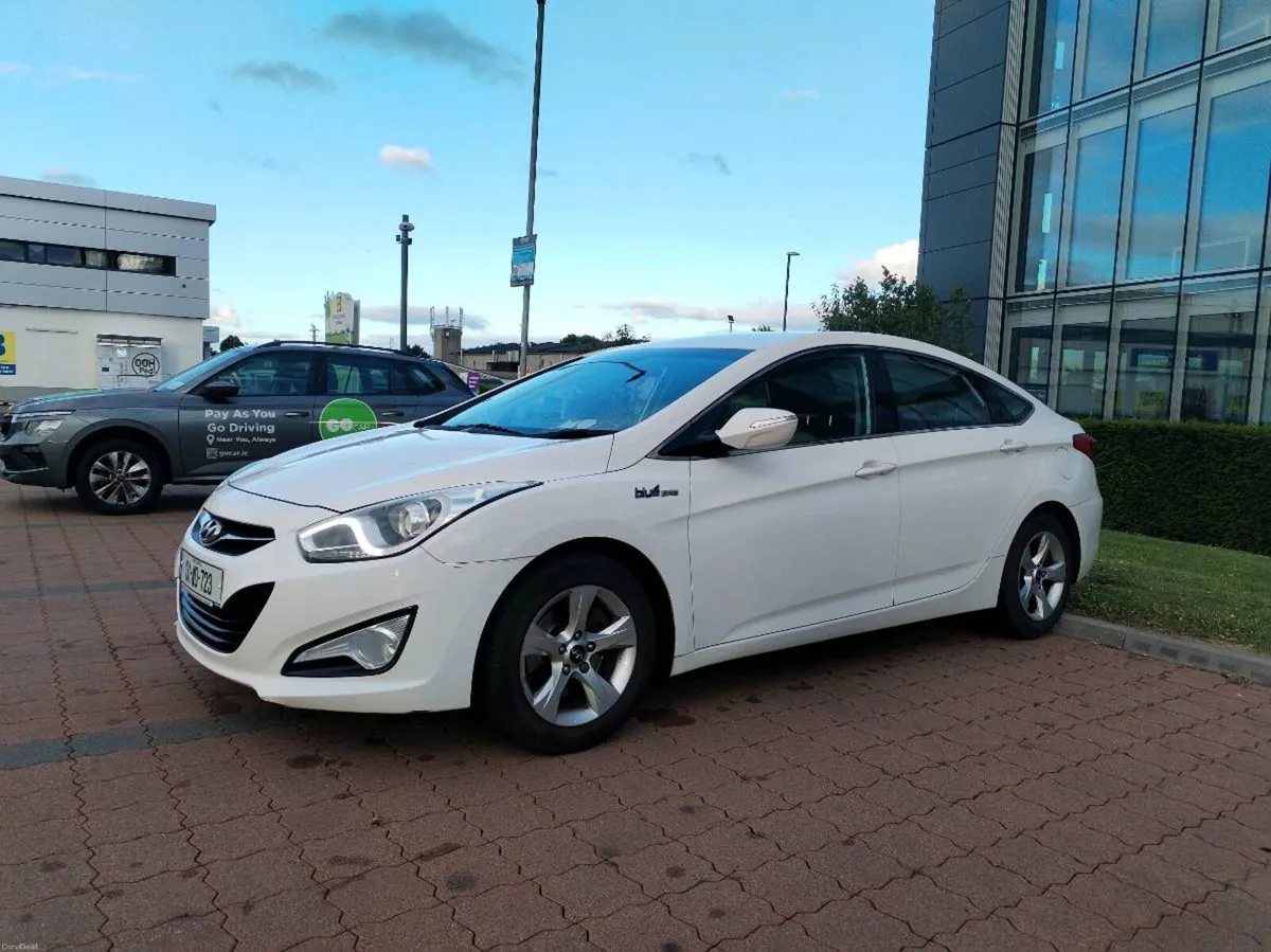 Hyundai i40 1.7 Disel NCT and tax - Image 2