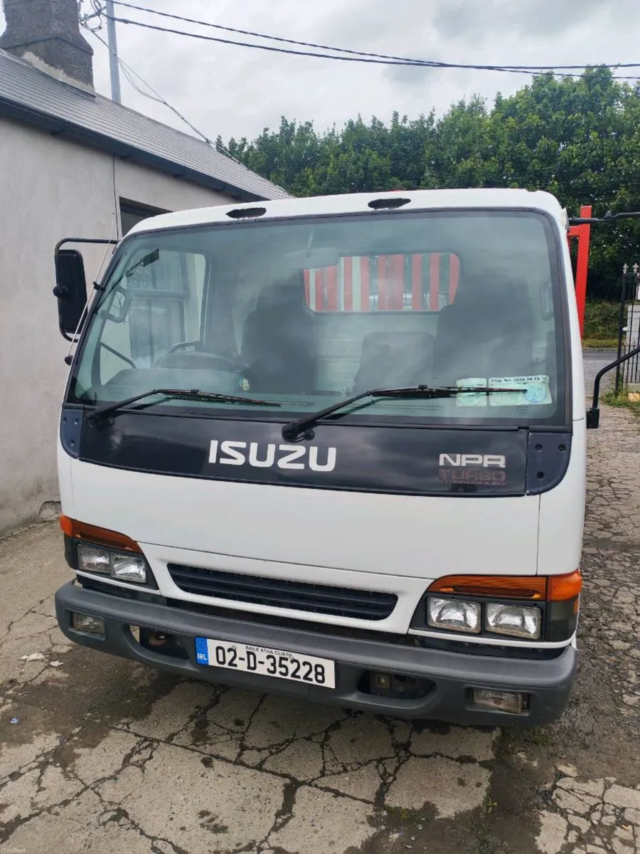 Izuzu - Image 1