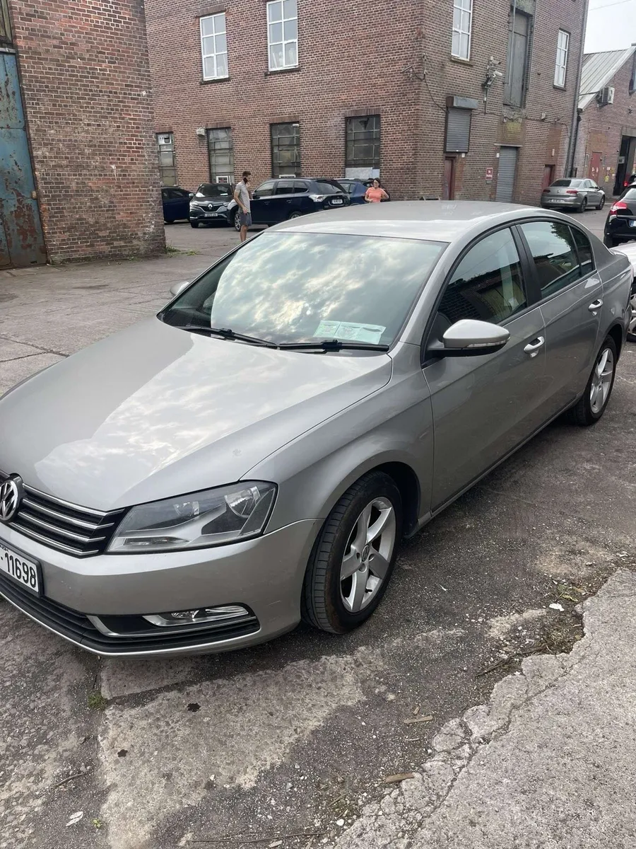 Volkswagen Passat 1.6 TDI | 107,000 Miles - Image 1