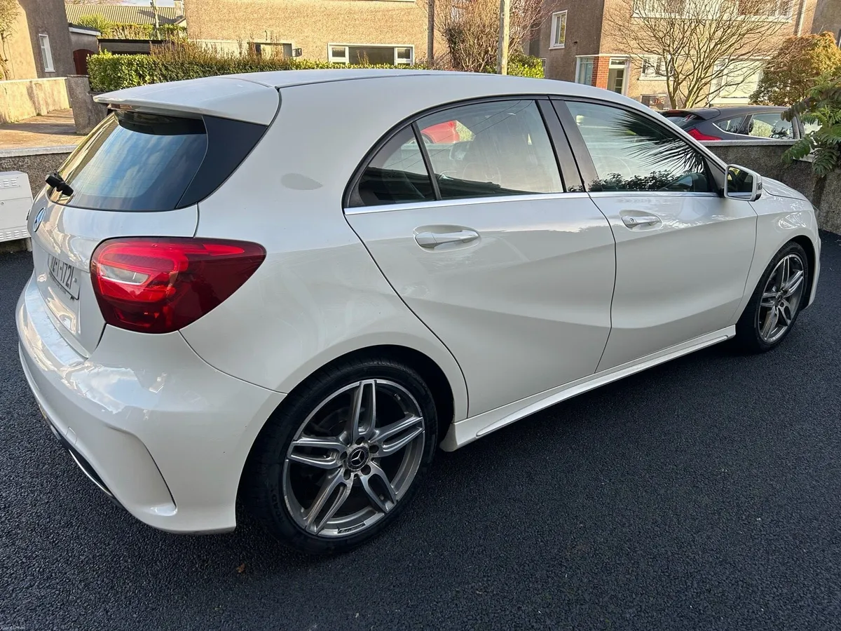 AMG A-Class - Image 3
