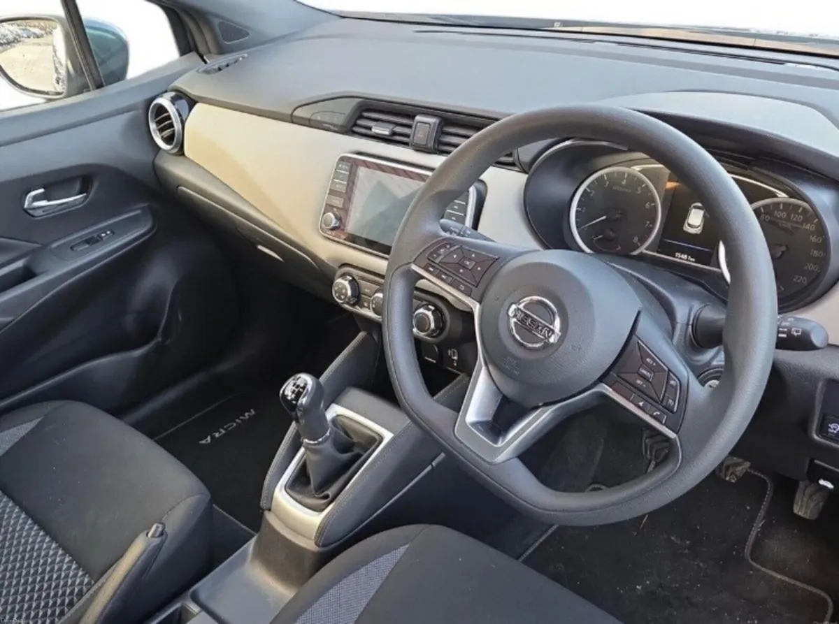 Nissan Micra 2019 - Image 4