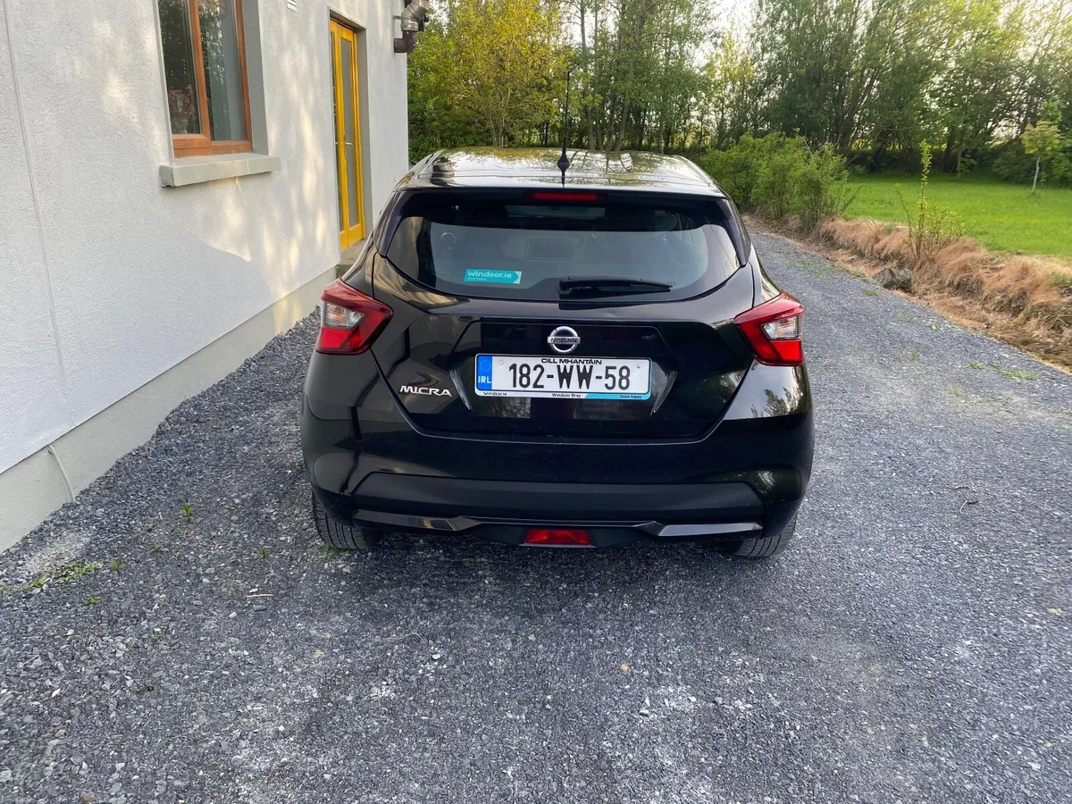 Nissan Micra 2018 very clean car!! - Image 2