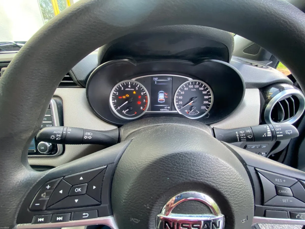 Nissan Micra 2018 very clean car!! - Image 4