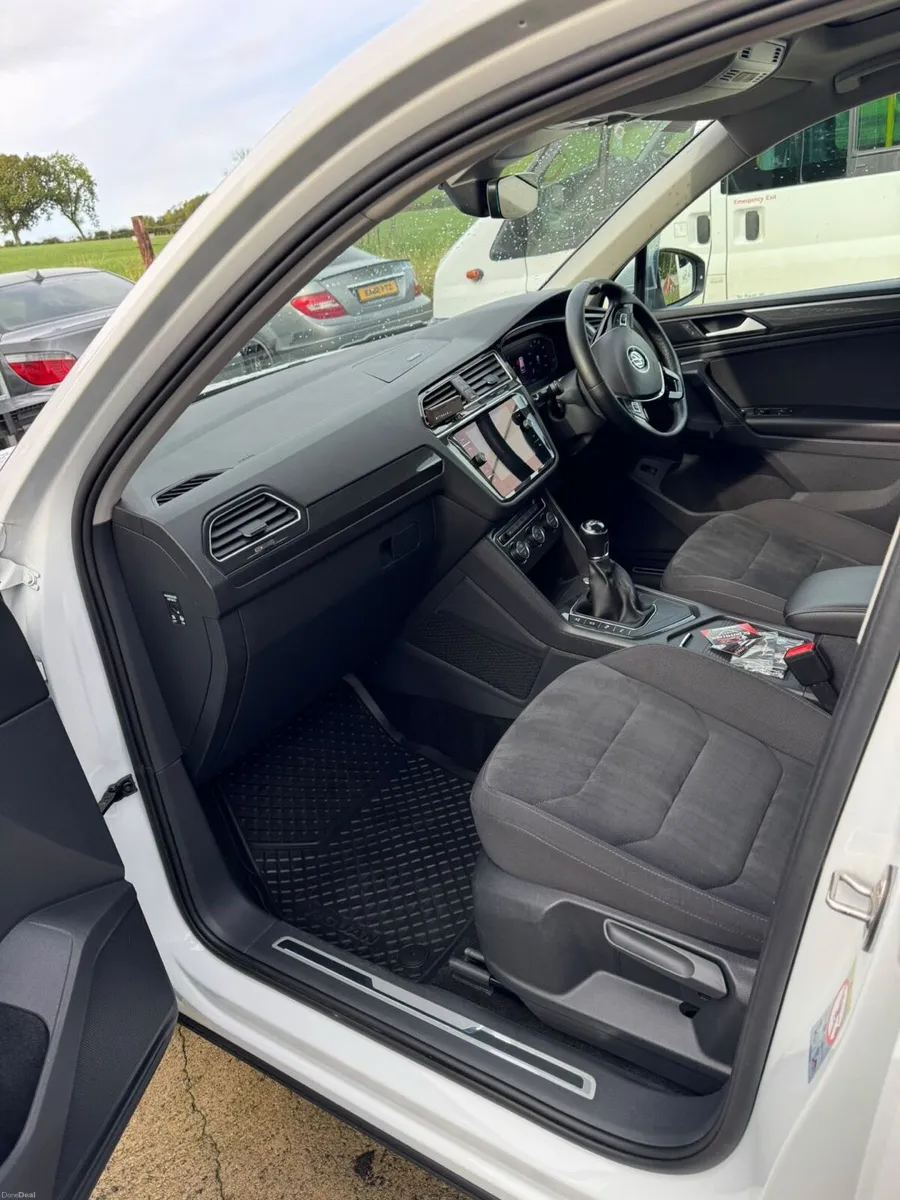 Volkswagen Tiguan Rline 2019 - Image 6