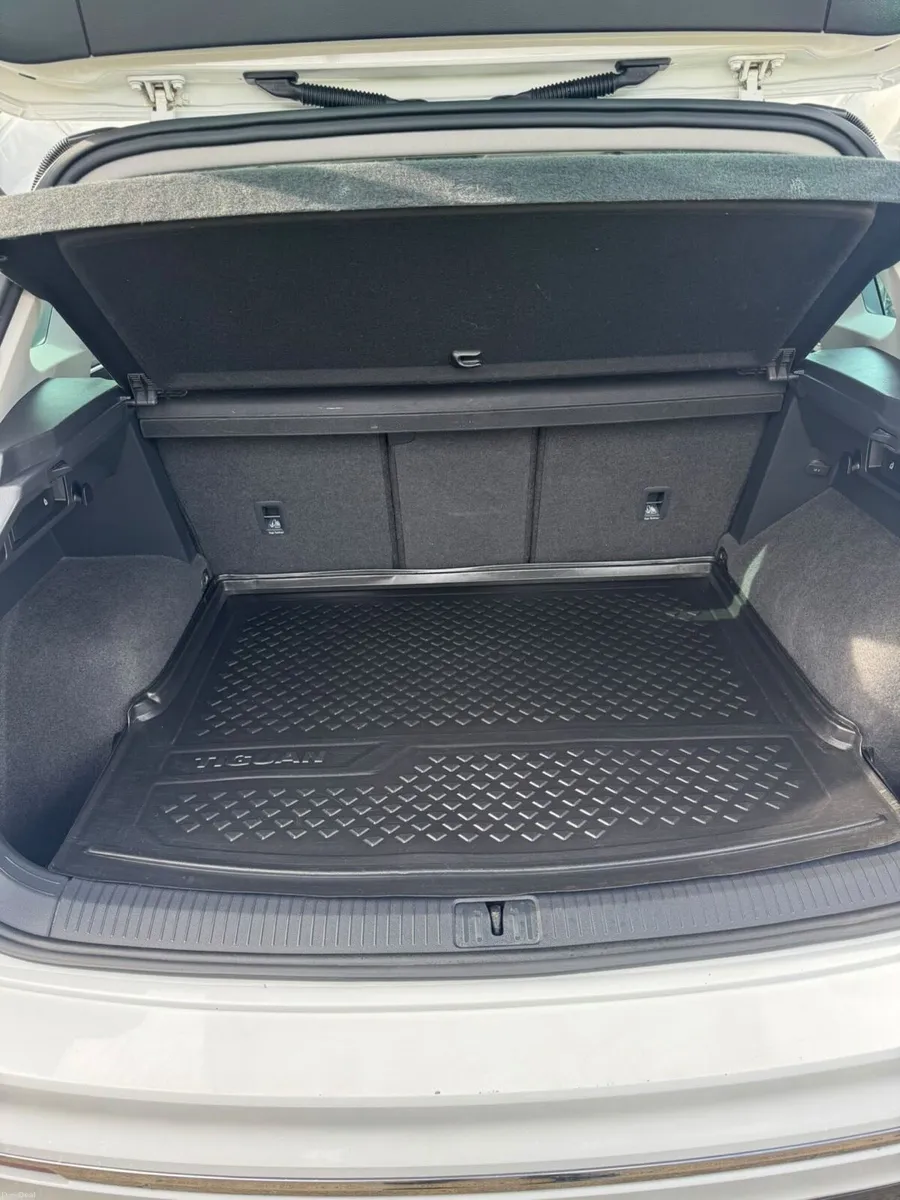 Volkswagen Tiguan Rline 2019 - Image 2