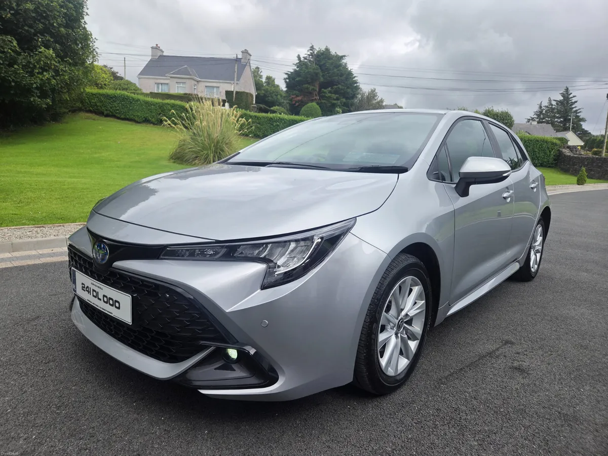 2024 TOYOTA COROLLA ICON 1.8 HYBRID SELF CHARGE - Image 1
