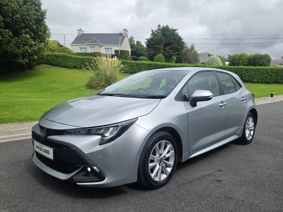 2024 TOYOTA COROLLA ICON 1.8 HYBRID SELF CHARGE - Image 4