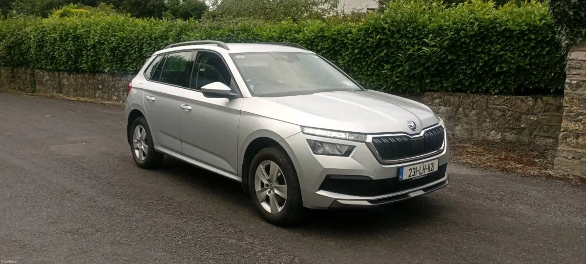 2023 Skoda Kamiq - Image 1