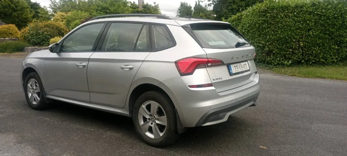 2023 Skoda Kamiq - Image 3