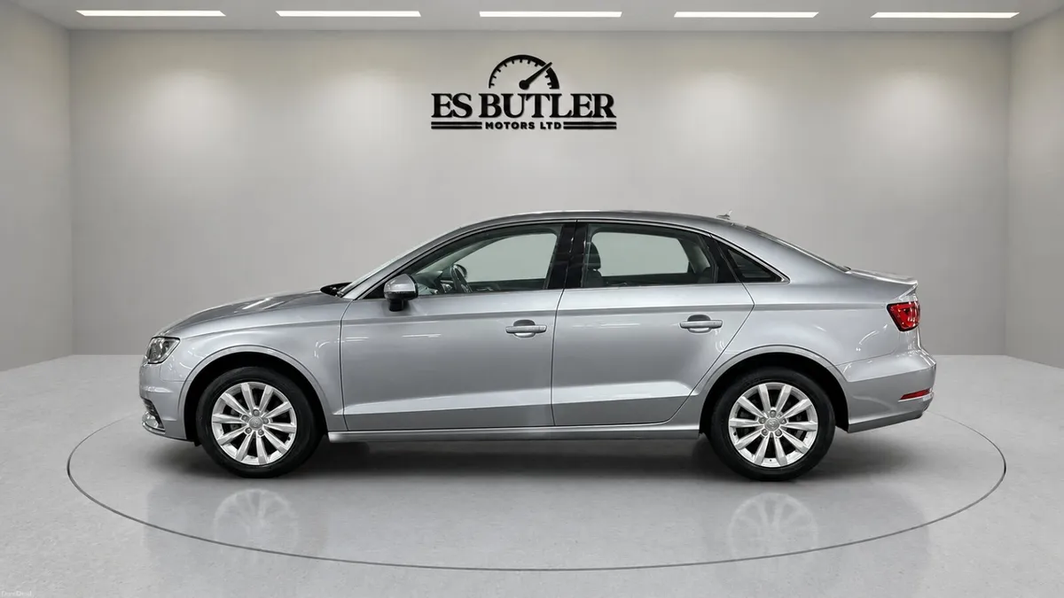 2015 Audi A3 Saloon 1.4TFSI AUTO 12MONTHS WARRANTY - Image 2