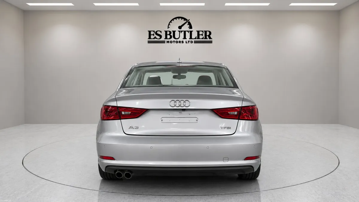 2015 Audi A3 Saloon 1.4TFSI AUTO 12MONTHS WARRANTY - Image 4