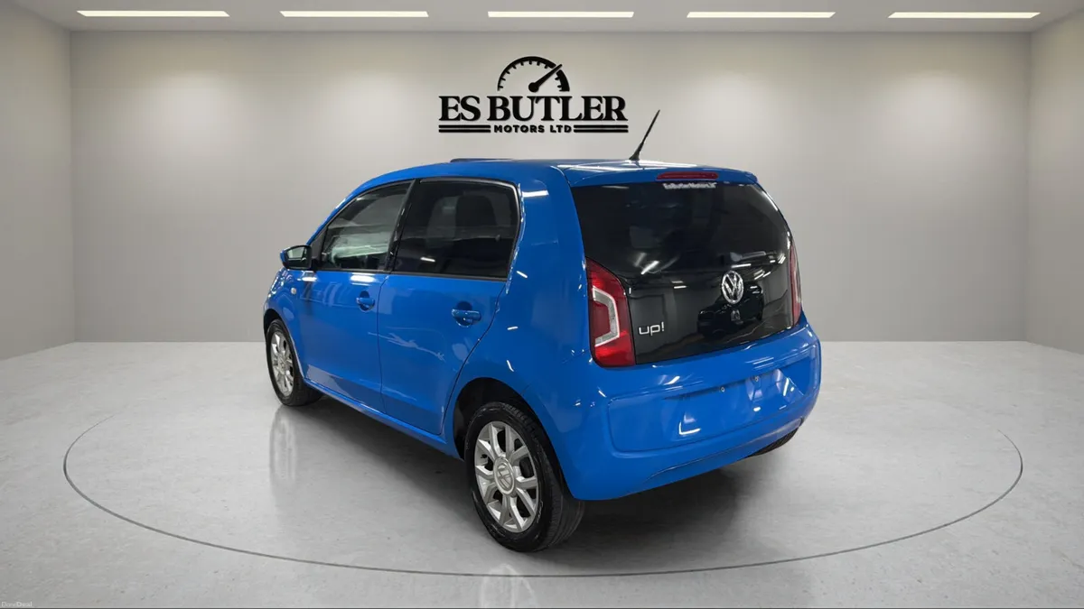 2015 VW Up! 1.0L AUTO HIGHLINE ONLY 58,800KMS - Image 3