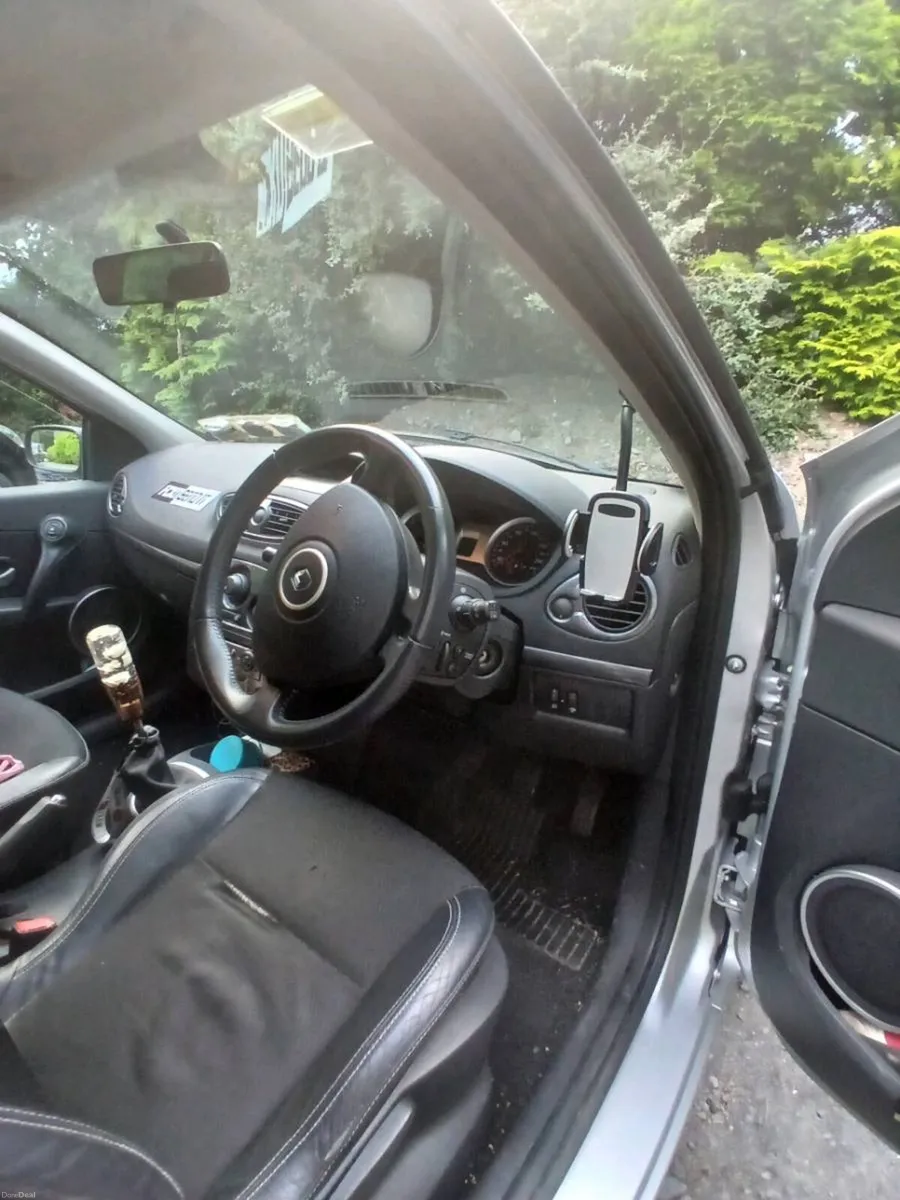 Renault clio monaco 1.1 2007 - Image 5