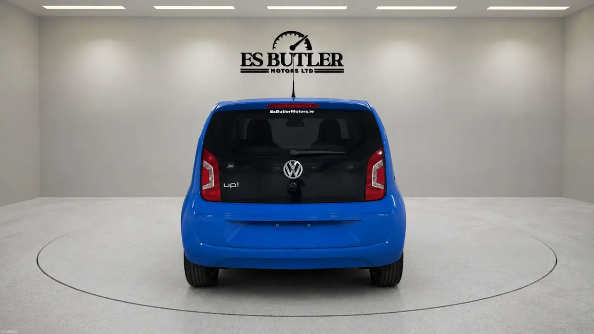 2015 VW Up! 1.0L AUTO HIGHLINE ONLY 58,800KMS - Image 4