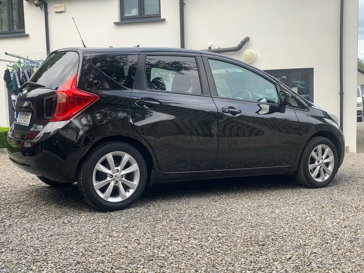 Nissan note 1.2 AUTOMATIC |only 76,000km new nct - Image 3