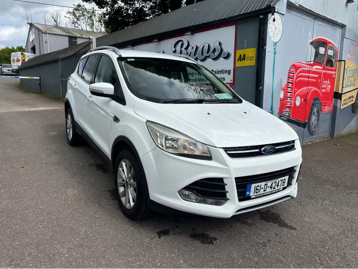 Ford Kuga C520 TITANIUM 2.0 TD 120 S6 M6 F 5DR FWD - Image 1