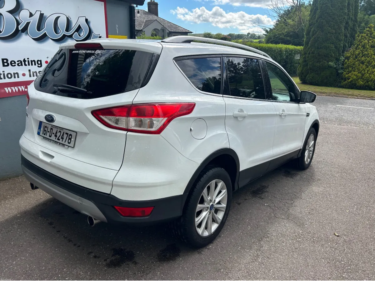 Ford Kuga C520 TITANIUM 2.0 TD 120 S6 M6 F 5DR FWD - Image 5