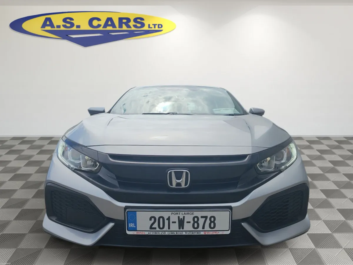 Honda Civic 5DR 1.6 I-DTEC SMART 5DR ** LOW MILEAG - Image 2