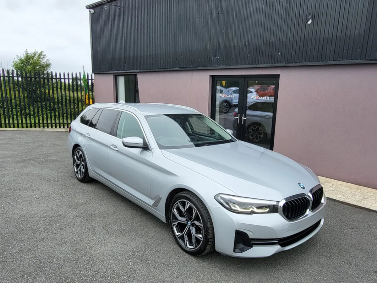 BMW 5-Series D G31 XDRIVE SE MHEV 5DR A AUTO - Image 2